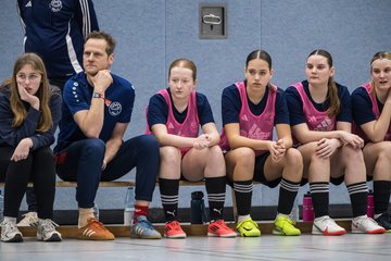 Bild 55 - wBJ NFV Futsalmeisterschaft